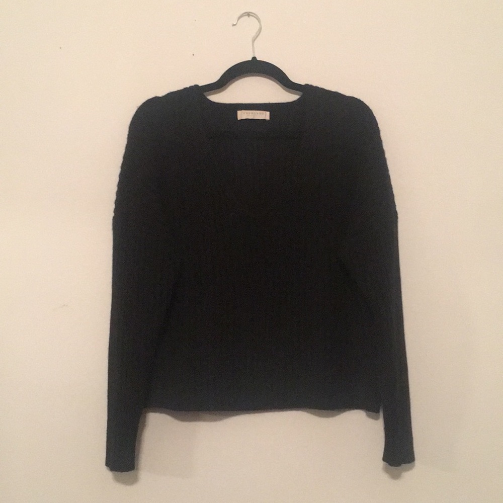 V Neck wool everlane Sweater M